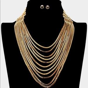 Glam Day Necklace